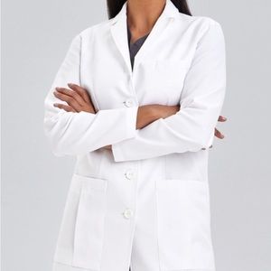 G Cori Lab Coat from Medelita Size small